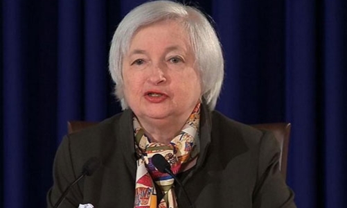 FED vẫn dè dặt chuyện tăng lãi suất