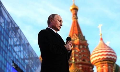 Putin bất ngờ sa thải hai quan chức cấp cao