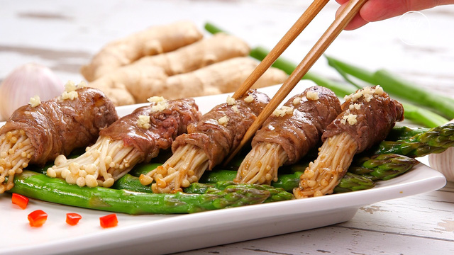 3 biến tấu để đổi món với thịt bò Angus - Ảnh 3.