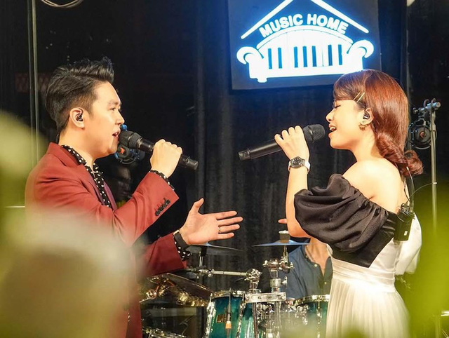 Music Home 09: Lê Hiếu thăng hoa cùng jazz & bossa nova - Ảnh 3.