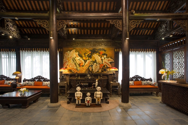 Ba Vì có khu resort mới để bạn đổi gió cuối tuần - Ảnh 12.