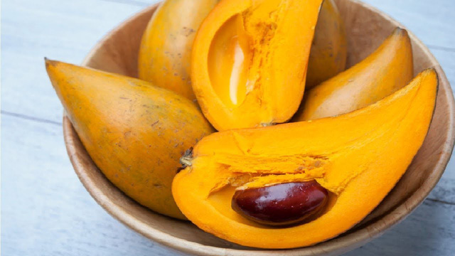 Lêkima – trái cây quý bị lãng quên - Ảnh 1.