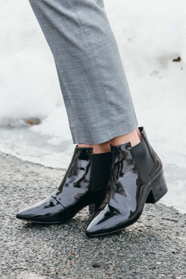 Chọn ankle boots phù hợp với từng dịp quan trọng - Ảnh 5.