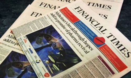 Nikkei bất ngờ thâu tóm Financial Times với giá 1,3 tỷ USD
