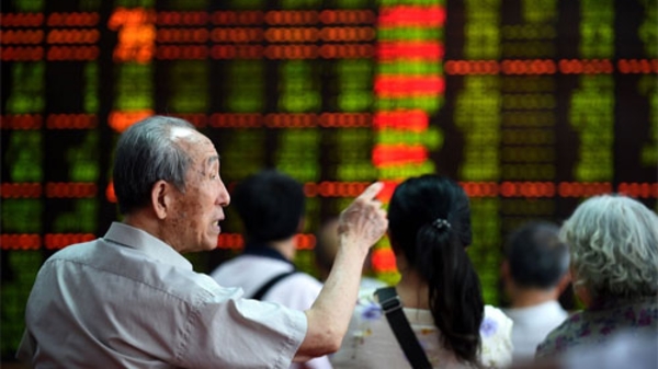 Trung Quốc dành sẵn 483 tỷ USD để cứu chứng khoán