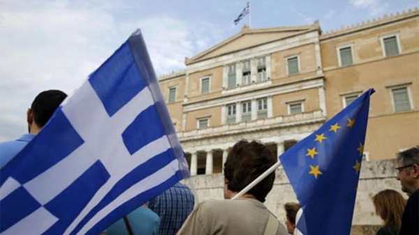 Hy Lạp vỡ nợ khoản vay 1,6 tỷ Euro từ IMF