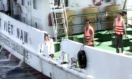 Trung Quốc nói gì tại cuộc họp báo biện minh vụ HD-981?