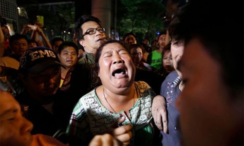 Kinh tế Thái Lan gặp nguy sau vụ nổ chưa có tiền lệ