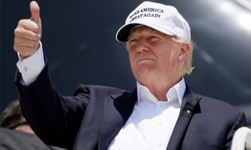 Donald Trump bị tố “thổi phồng” tài sản cá nhân