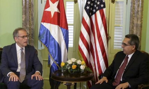 Mỹ-Cuba chính thức nối lại quan hệ ngoại giao từ 20/7