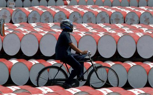 Quỹ Tiền tệ Quốc tế (IMF) dự báo, thâm hụt ngân sách của Saudi Arabia sẽ
 lên tới 140 tỷ USD, tương đương 20% GDP, trong năm nay. 