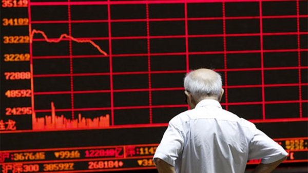 Chứng khoán “vỡ trận”, Trung Quốc tìm người đổ lỗi