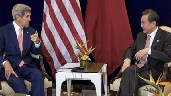 Ngoại trưởng Mỹ sẽ “nói chuyện biển Đông” với Trung Quốc