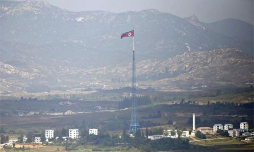 Hàn Quốc dọa trả đũa Triều Tiên sau vụ nổ mìn