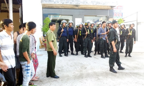 Vietcombank: Vụ nổ súng ở Cần Thơ không phải cướp ngân hàng