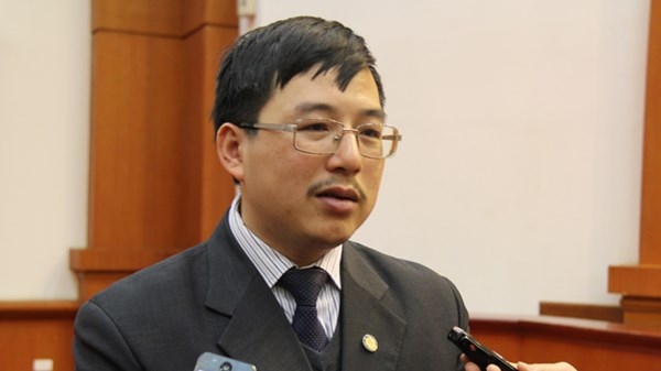 Ông Đặng Quyết Tiến, Phó cục trưởng Cục Tài chính doanh nghiệp (Bộ Tài chính).