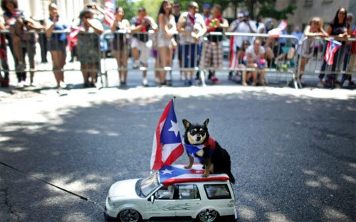 Nhiều người gọi Puerto Rico là “Hy Lạp của nước Mỹ”.