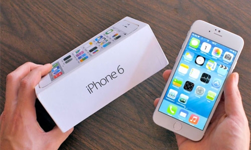 Doanh số iPhone khiến vốn hóa Apple sụt 60 tỷ USD