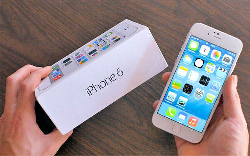 Doanh số iPhone của Apple trong quý vừa qua tăng 35% so với cùng kỳ năm 
ngoái, nhưng mức tăng này không cao như kỳ vọng của một số nhà phân 
tích.