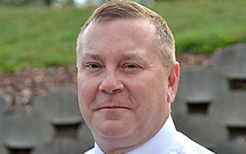 Daniel Carder, người phát hiện Volkswagen gian lận mức phát thải trên xe chạy diesel ở Mỹ - Ảnh: Daily Mail.<br>