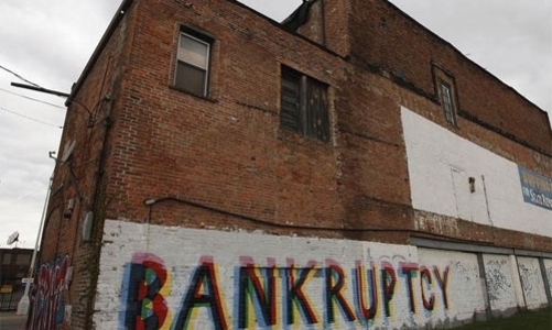 Phá sản, vũ khí bí mật của kinh tế Mỹ