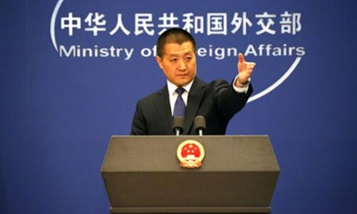 Trung Quốc “nắn gân” Nhật sau sách trắng quốc phòng