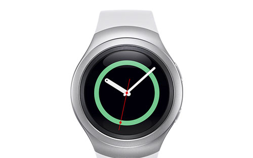 Smartwatch Gear S2 của Samsung.<br>