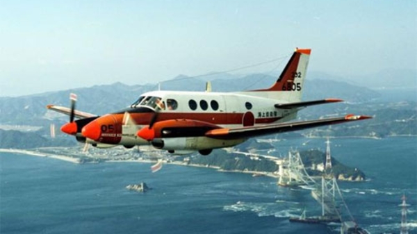 Nhật Bản tính tặng máy bay tuần tra cho Philippines