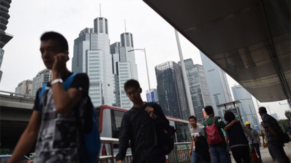 “Hóa đơn” cứu tăng trưởng Trung Quốc ngày một lớn