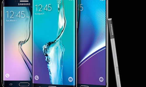 Samsung mời người có iPhone dùng thử S6 Edge Plus