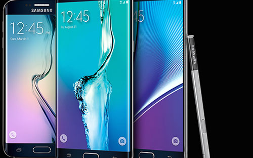 Khách hàng tại Mỹ sẽ được dùng thử các sản phẩm Galaxy S6 Edge, Galaxy S6 Plus, và Galaxy Note 5 trong vòng 30 ngày.