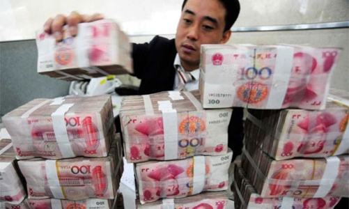 Vay USD, doanh nghiệp Trung Quốc “lĩnh đòn” vì Nhân dân tệ