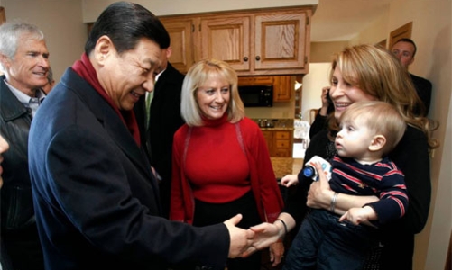 Chiến lược quảng bá chuyến thăm Mỹ của Chủ tịch Trung Quốc