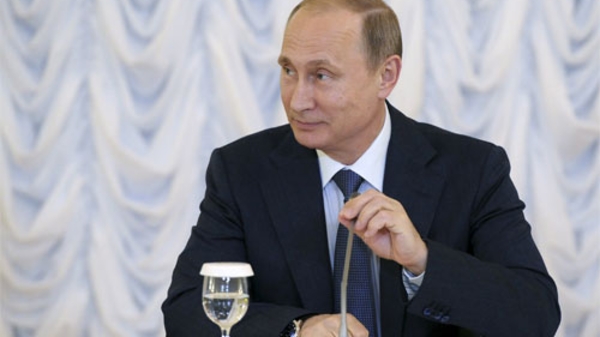 Putin lệnh tiêu hủy thực phẩm phương Tây vào Nga