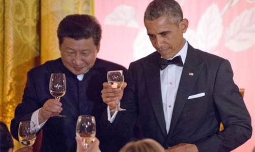 Dân mạng Trung Quốc nói gì về chuyến thăm Mỹ của ông Tập?