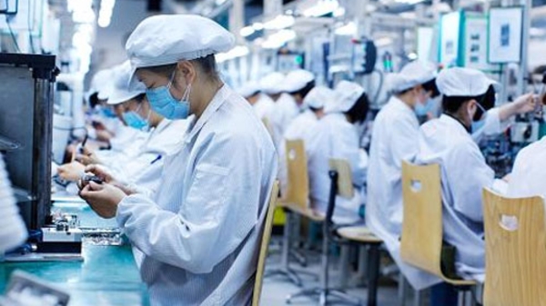 Lợi nhuận ngành công nghiệp Trung Quốc lao dốc mạnh