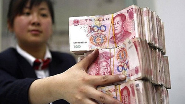 Trung Quốc bất ngờ tăng tỷ giá Nhân dân tệ