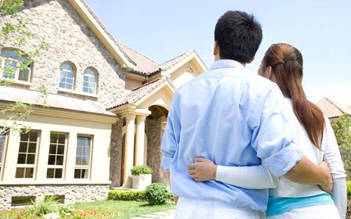 Năm 2014, người Trung Quốc là khách nước ngoài mua nhiều bất động sản nhất ở Mỹ - Ảnh: Getty/CNBC.<br>