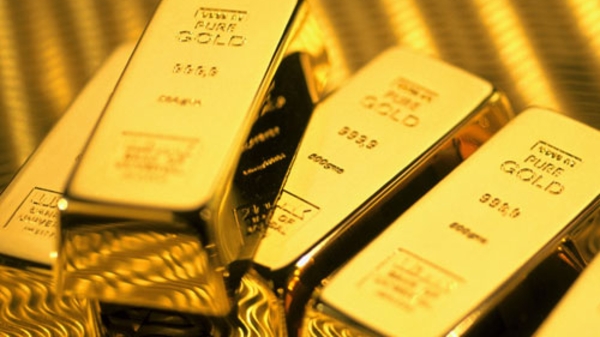 Hy Lạp khủng hoảng, giá vàng vẫn sụt mạnh