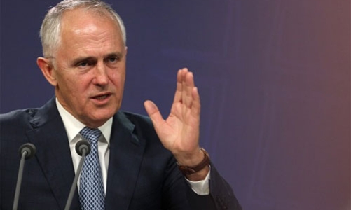 Tân Thủ tướng Australia: Trung Quốc đã 