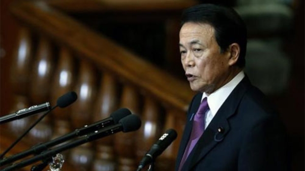 Nhật cảnh báo Trung Quốc về phá giá Nhân dân tệ