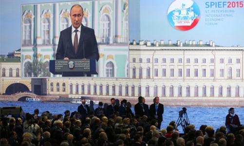 Lý do Putin khó bắt tay OPEC cứu giá dầu