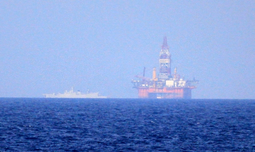 Trung Quốc đòi Mỹ đứng ngoài vấn đề biển Đông