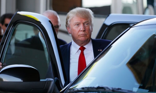 Đua ghế Tổng thống Mỹ: Donald Trump mất điểm mạnh