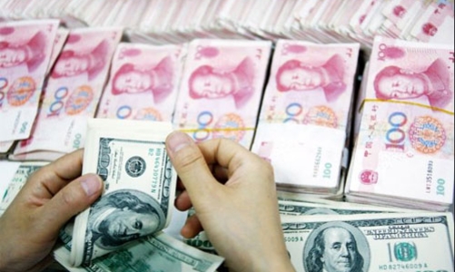 Trung Quốc chi 40 tỷ USD mỗi tháng “đỡ” giá Nhân dân tệ