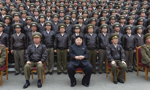 Tỷ lệ ủng hộ của Kim Jong Un là bao nhiêu?