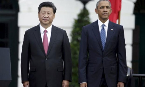 Cuộc gặp Obama - Tập Cận Bình nhạt nhoà trên báo Mỹ