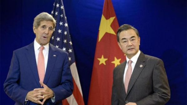 Trung Quốc tuyên bố dừng bồi đắp trên biển Đông