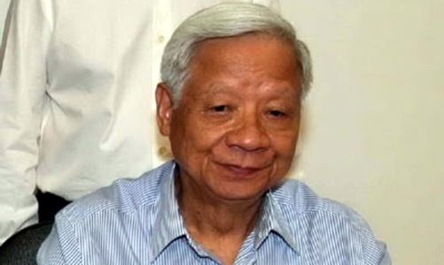 Ông Trần Xuân Giá và phiên tòa lịch sử