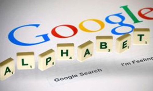 Google quên... “google” tên công ty mẹ?